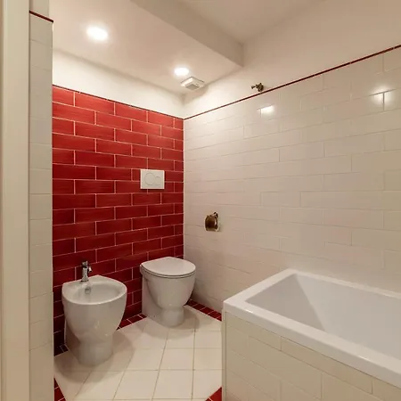 Guesthost - Palazzo Altieri Elegant Daire *