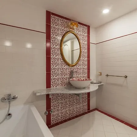 Palazzo Altieri Elegant Апартаменты Рим